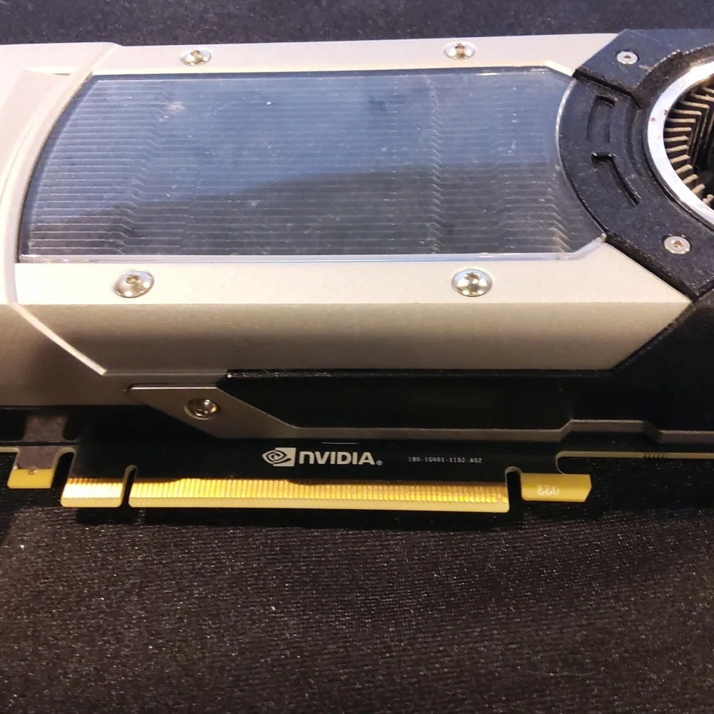 Nvidia GTX980 graphics card